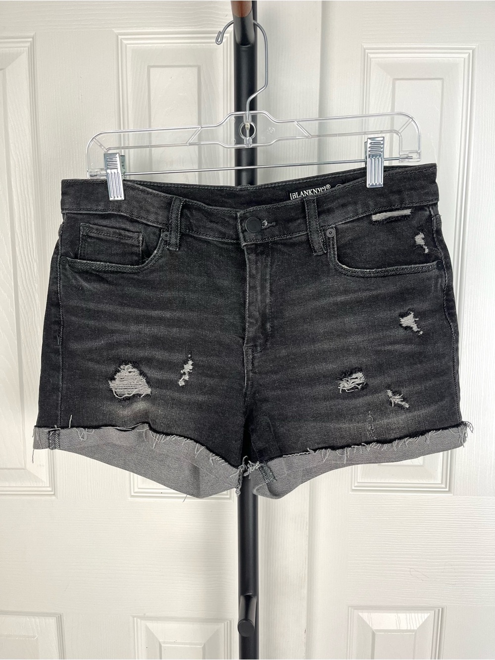 BlankNYC The Fulton shorts Sneak Preview wash